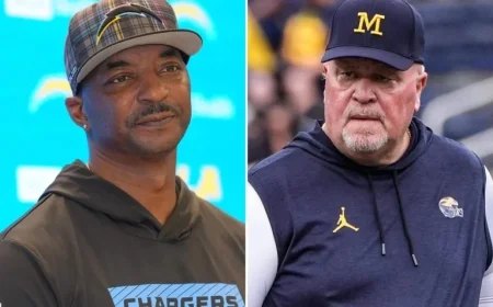 Jesse Minter Departs Chargers: Top 8 Candidates for Defensive Coordinator