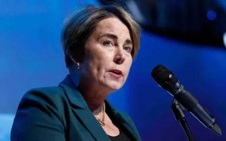 Annotated Highlights from Governor Maura Healey’s State of the Commonwealth Speech
