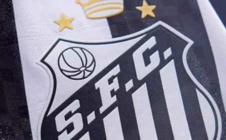 Santos Rallies in Second Half to Draw Against Corinthians