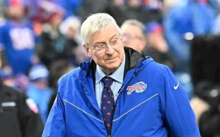 Bills Fail to Justify Sean McDermott’s Dismissal