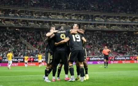 Panama vs Mexico: Key Details and Lineups Revealed