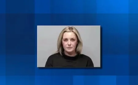 Top Chef Winner Kelsey Clark Jailed for DUI Charge