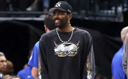 Kyrie Irving’s Return: Mavs Contemplate Delay Amid Injury Rumors