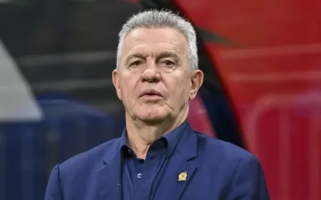 Javier Aguirre Seeks Clarity in Mexico’s Upcoming Friendly Matches