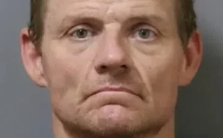 Brooks Man, 46, Faces Human Trafficking and Related Charges