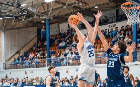 UMaine Men’s Basketball Defeated by UNH in Ongoing Struggles