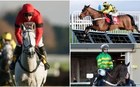Expert Panel Reveals Top Weekend Racing Tips for Cheltenham Festival Trials Day