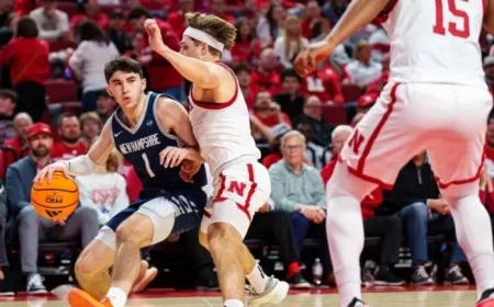 Watch New Hampshire Wildcats vs. Binghamton Bearcats: Stream, TV, Time, Jan. 22