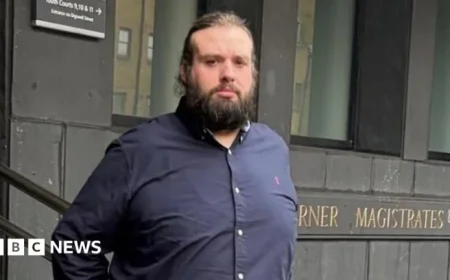 Haringey Man Charged for Operating Child Abuse Sites on Dark Web