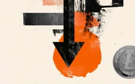 Retail Demand Drops, Staking Outflows Threaten Chainlink with Further Losses