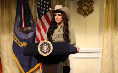 Oscar-Nominated Star to Host Saturday Night Live on January 24