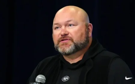 Falcons Eye Eagles Executive for General Manager Role