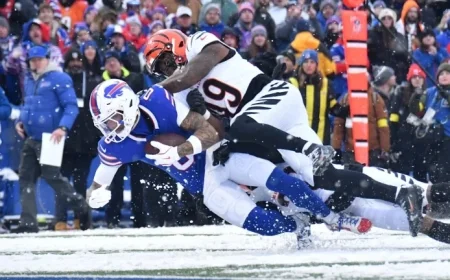 Bengals Urged to Trade for Former Bills Draft Pick