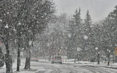 Winter Storm May Boost Conference Championship Ratings