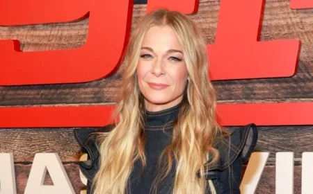 LeAnn Rimes Invests $10K in Plasma Treatments to Detox Mold and Microplastics