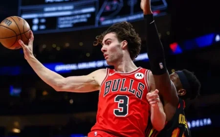 Bulls Anticipate Giddey’s Return Against Timberwolves After 11 Games