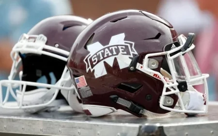 Mississippi State Secures QB Jaden Rashada from Transfer Portal
