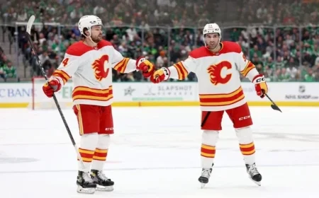 Rasmus Andersson Trade Explained: What’s Next for Flames with Craig Conroy