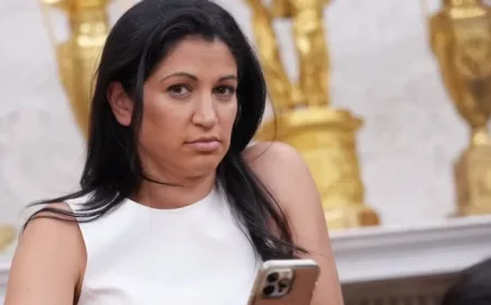 Katie Miller Claims MAGA Women Are More Attractive with Surprising Evidence