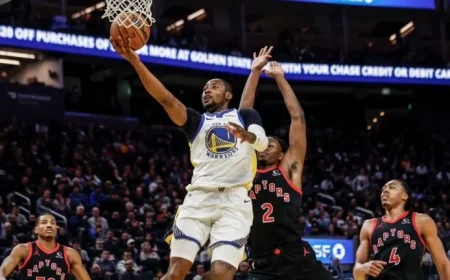 Warriors’ Kuminga Exits Mavericks Game, Sidelined by Injury
