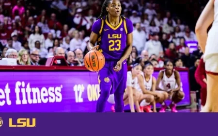 Women’s Basketball Faces Texas A&M in 8 p.m. Showdown Thursday