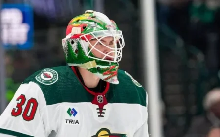 Wallstedt Climbs to No. 35 on TSN Trade Bait Board