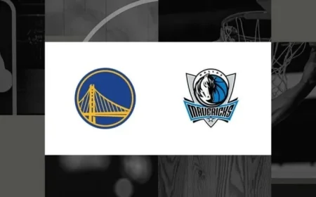 Watch Warriors vs. Mavericks: TV and Streaming Options for January 22