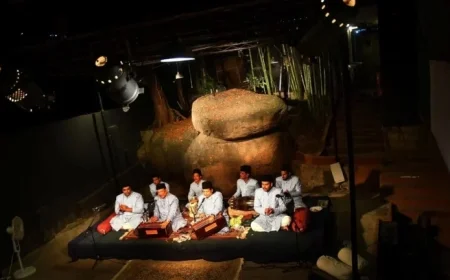 Hyderabad Hosts 750-Year-Old Sufi Basant Tradition in January