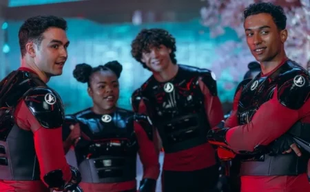 Carla Mingiardi Tribute in Star Trek: Starfleet Academy Explained