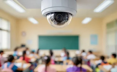 ACLU Urges Skepticism on FETC26 School Surveillance Technology