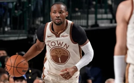 Warriors’ Kuminga Departs Early with Ankle and Knee Injuries