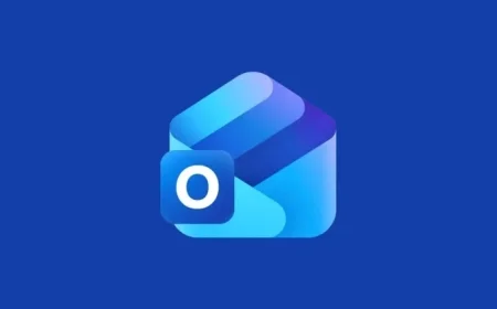 Microsoft Outlook Outage Disrupts Email Access; Resolution Efforts Underway