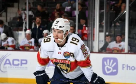 Matthew Tkachuk: A Comprehensive Player Profile