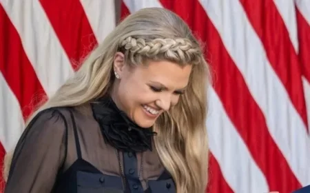 Erika Kirk’s Unearthed Video Shocks Fans: From ‘Sex Sells’ to Faithful Transformation