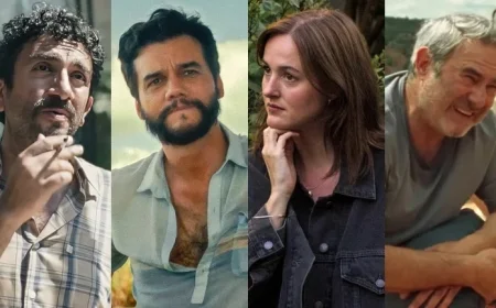 2026 Oscar Nominations Highlight Global Influence of the Academy