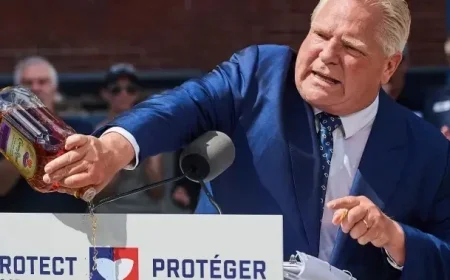 Ford Extends Olive Branch to Diageo Amid Crown Royal LCBO Boycott