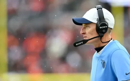 Titans Retain Special Teams Coach John Fassel: Report