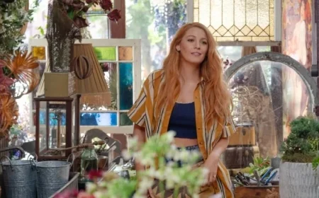 Court Documents Reveal Sony Execs Criticizing Blake Lively