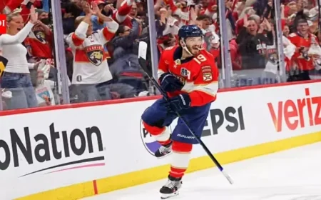 Exploring Matthew Tkachuk’s Childhood and Family Legacy with Brother Brady