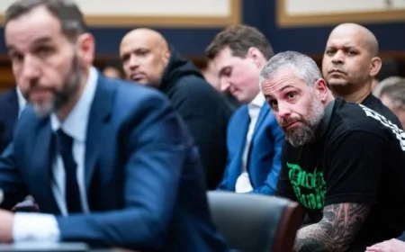 Ex-Officer Assaulted in Jan. 6 Riot Confronts GOP Lawmaker with Strong Words