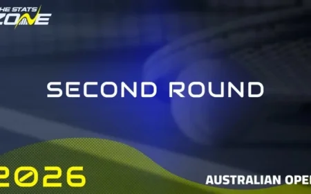 Opelka Faces Davidovich Fokina: Australian Open 2026 Second Round Preview