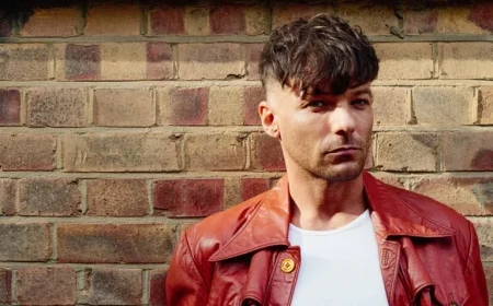 Review: Louis Tomlinson’s ‘How Did I Get Here?’ – A Glass Half Full