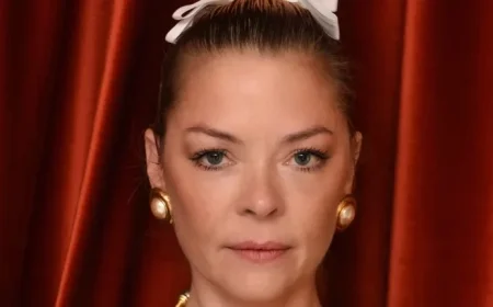 Jaime King’s Husband, Austin Sosa, Files Divorce Papers