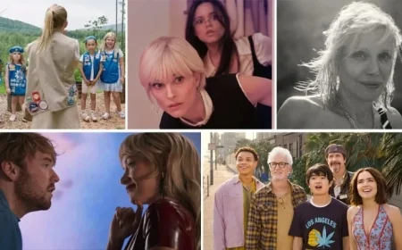 Buzz-Worthy Films to Premiere in Park City