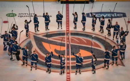 PWHL Expansion Teams Shine in Inaugural Season: A Statistical Overview