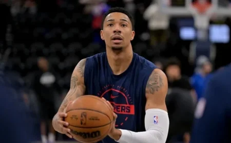 Jordan Miller Shines for Clippers: Fantasy Basketball Stock Update