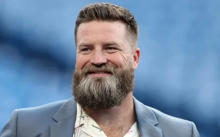 Ryan Fitzpatrick Reveals Insights on Bills’ Head Coach Vacancy