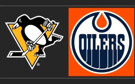 Oilers Matchup: Lineup, Goalkeepers, and Viewing Guide