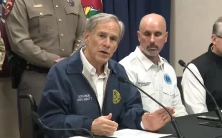 Texas Officials Assure Readiness as Winter Storm Nears, Avoiding 2021 Repeat