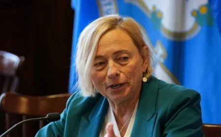 Maine Governor Demands Arrest Warrants Amid Immigration Operation Fears